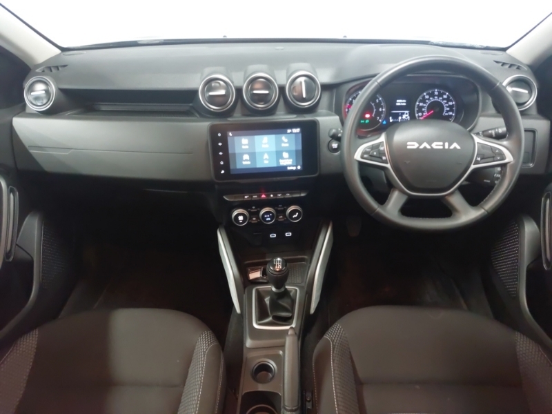 Dacia Duster 1.0 Tce 90 Journey Grey #3