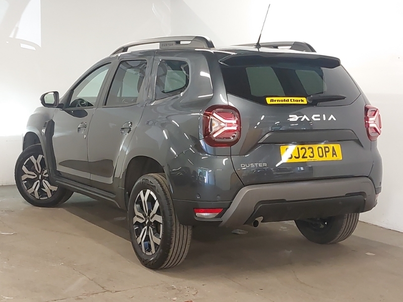 Dacia Duster 1.0 Tce 90 Journey Grey #2