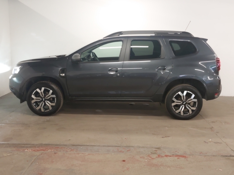 Dacia Duster 1.0 Tce 90 Journey Grey #4