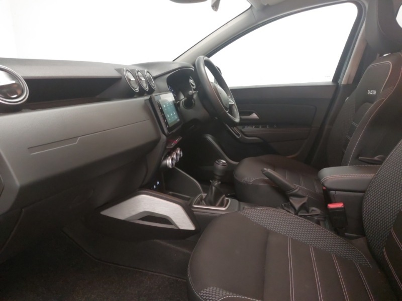 Dacia Duster 1.0 Tce 90 Journey Grey #5