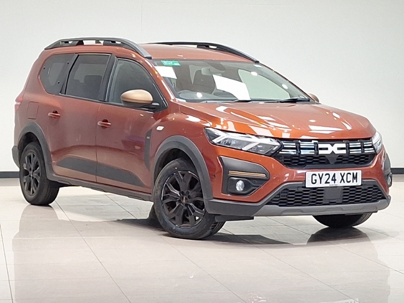 Dacia Jogger 1.0 Tce Extreme Brown