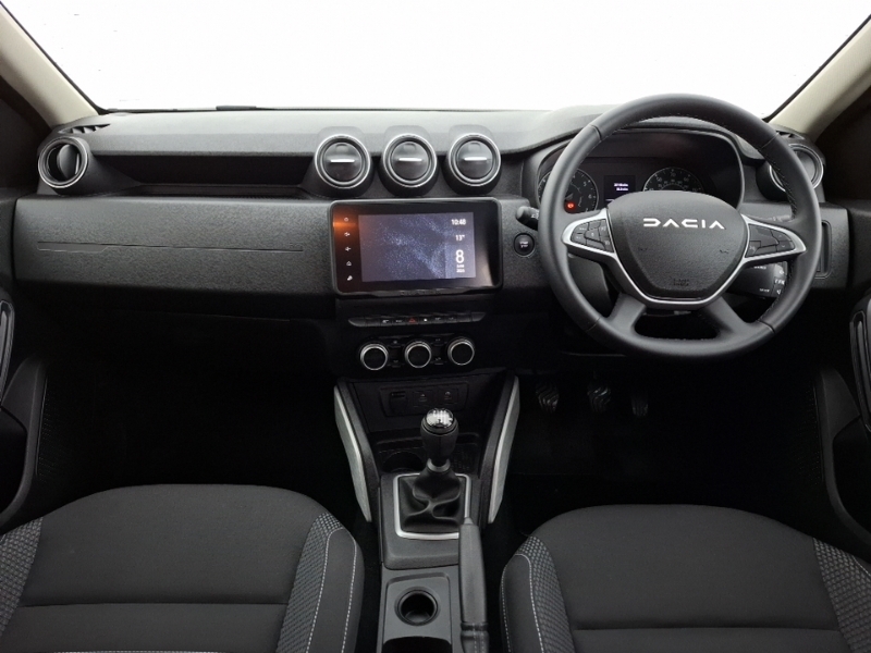 Dacia Duster 1.0 Tce 90 Journey Black #3