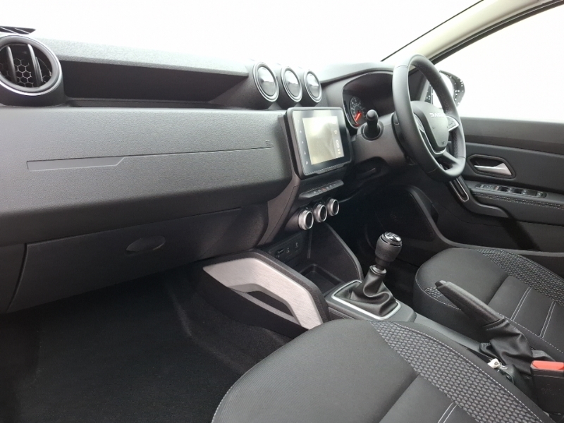 Dacia Duster 1.0 Tce 90 Journey Black #5