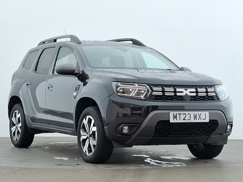 Dacia Duster 1.0 Tce 90 Journey Black