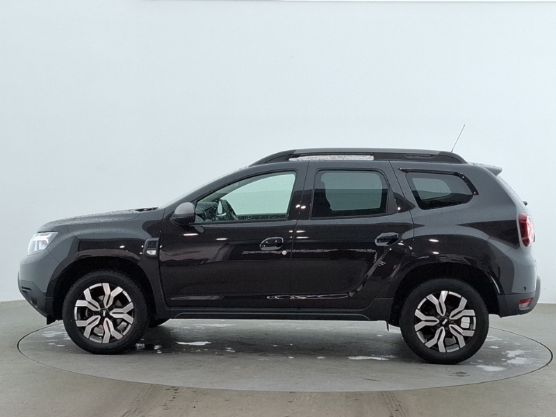 Dacia Duster 1.0 Tce 90 Journey Black #4