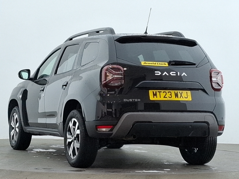 Dacia Duster 1.0 Tce 90 Journey Black #2