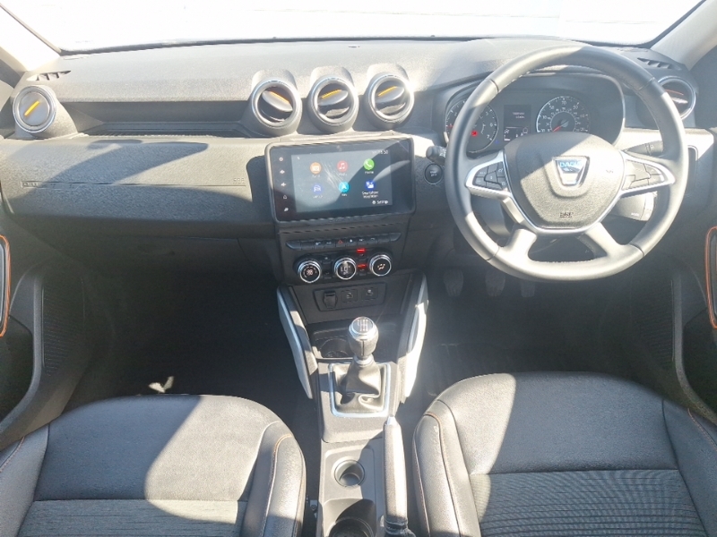 Dacia Duster 1.0 Tce 90 Extreme Se Black #3