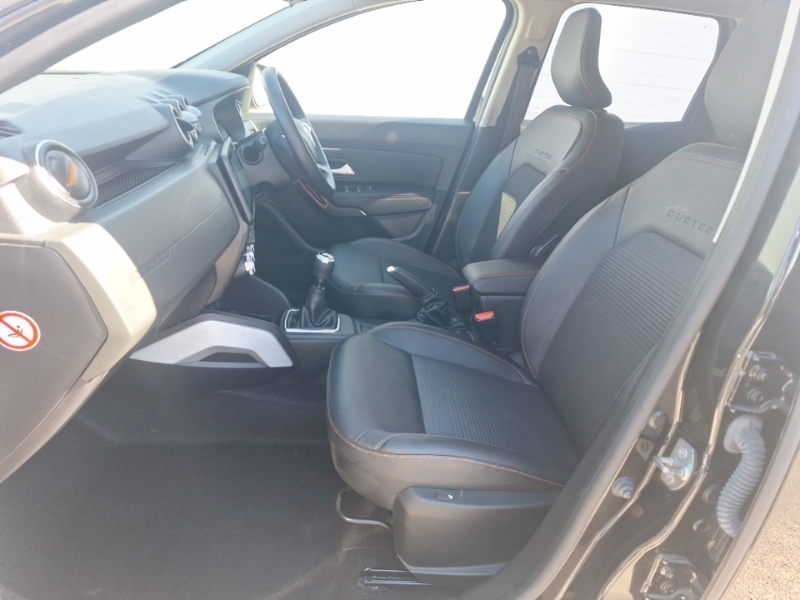 Dacia Duster 1.0 Tce 90 Extreme Se Black #5