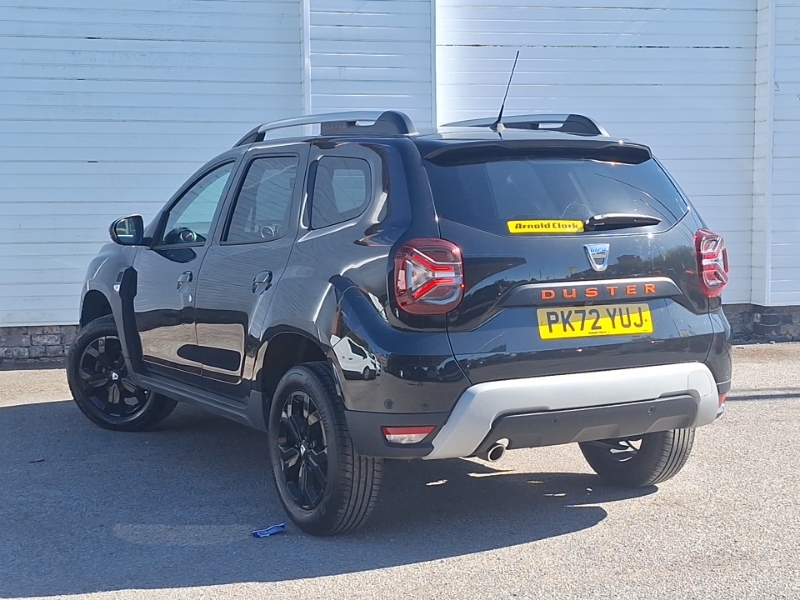 Dacia Duster 1.0 Tce 90 Extreme Se Black #2