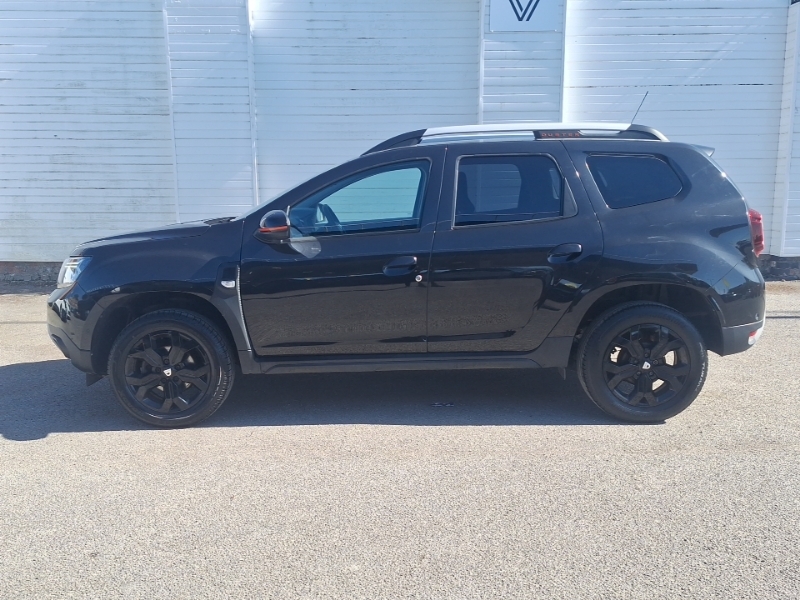 Dacia Duster 1.0 Tce 90 Extreme Se Black #4