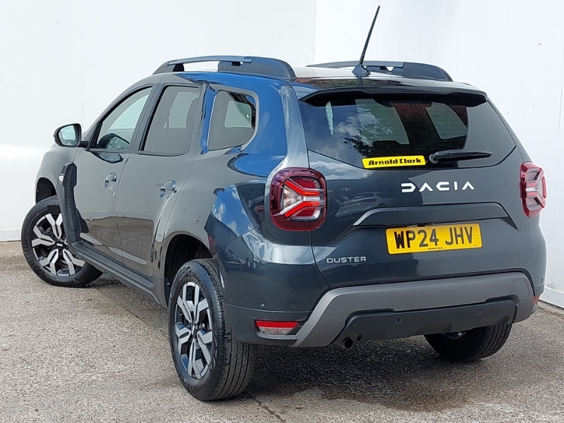 Dacia Duster 1.0 Tce 90 Journey Grey #2