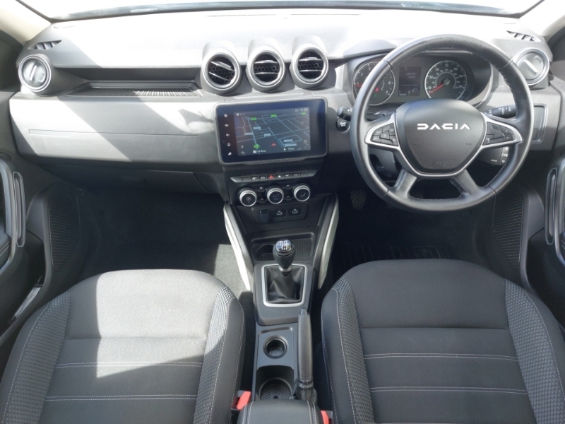 Dacia Duster 1.0 Tce 90 Journey Grey #3