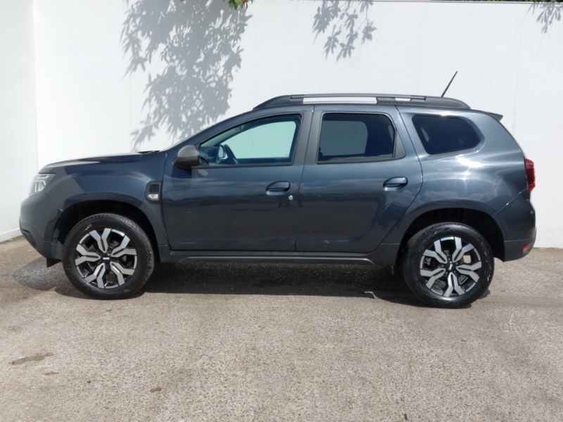 Dacia Duster 1.0 Tce 90 Journey Grey #4