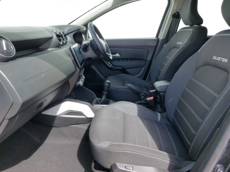 Dacia Duster 1.0 Tce 90 Journey Grey #5