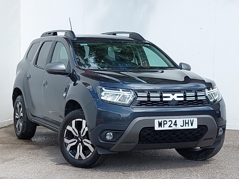 Dacia Duster 1.0 Tce 90 Journey Grey