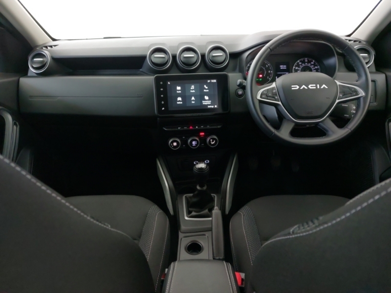 Dacia Duster 1.3 Tce 130 Journey Grey #3