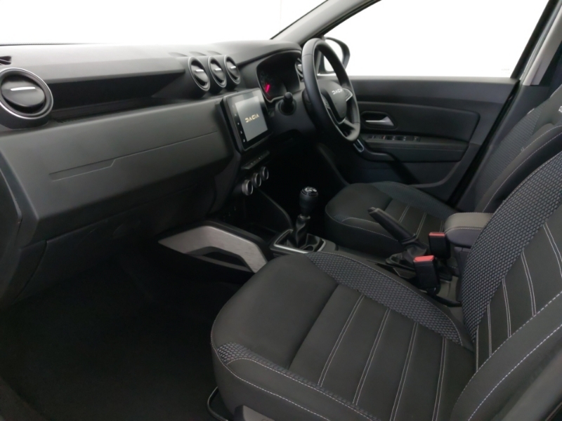 Dacia Duster 1.3 Tce 130 Journey Grey #5