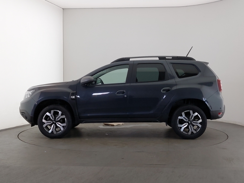 Dacia Duster 1.3 Tce 130 Journey Grey #4