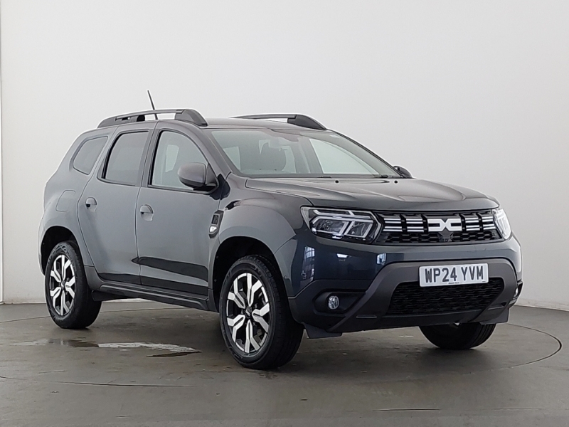 Dacia Duster 1.3 Tce 130 Journey Grey