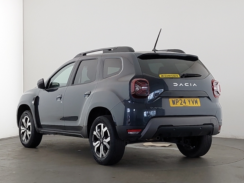 Dacia Duster 1.3 Tce 130 Journey Grey #2