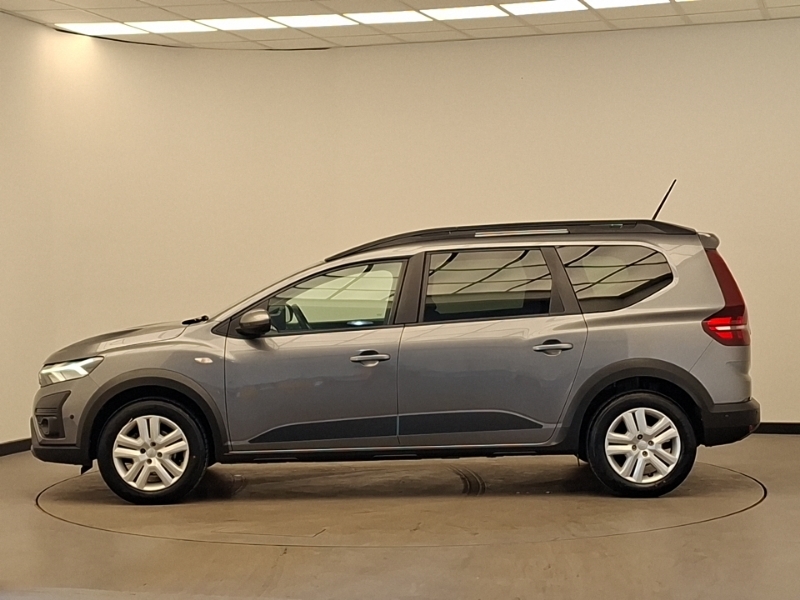 Dacia Jogger 1.6 Hev Expression Grey #4