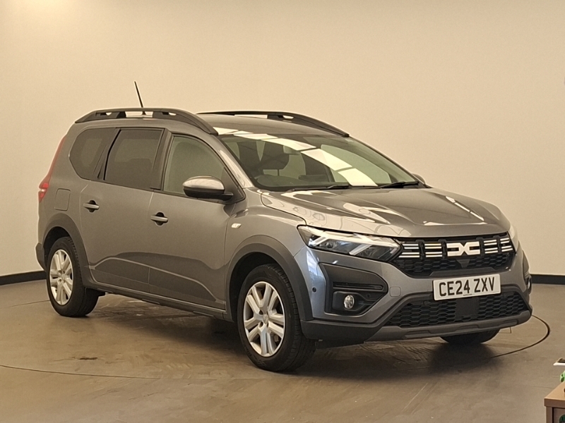 Dacia Jogger 1.6 Hev Expression Grey