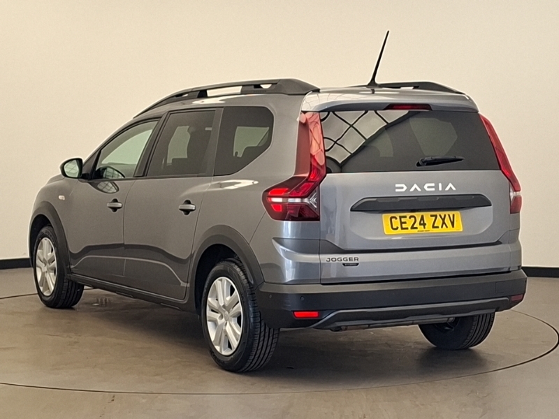 Dacia Jogger 1.6 Hev Expression Grey #2