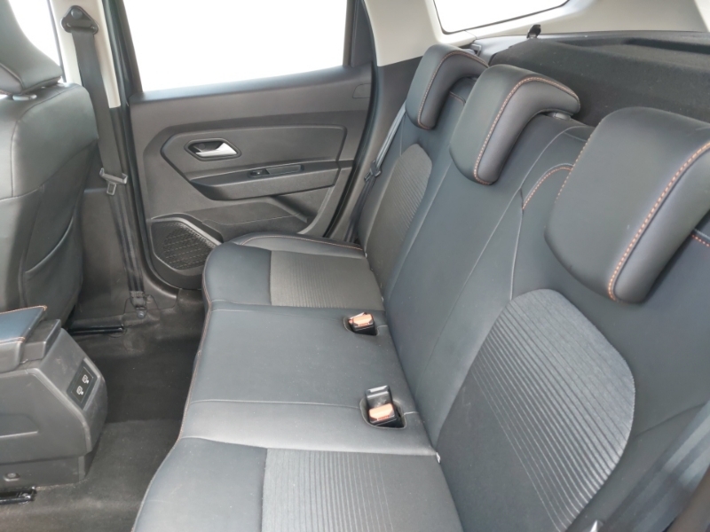Dacia Duster 1.5 Blue Dci Extreme Se 4X4 Grey #6