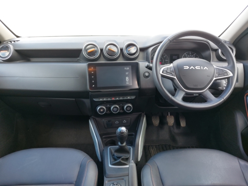 Dacia Duster 1.5 Blue Dci Extreme Se 4X4 Grey #3