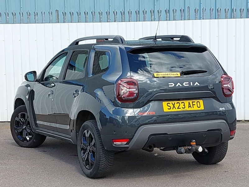 Dacia Duster 1.5 Blue Dci Extreme Se 4X4 Grey #2