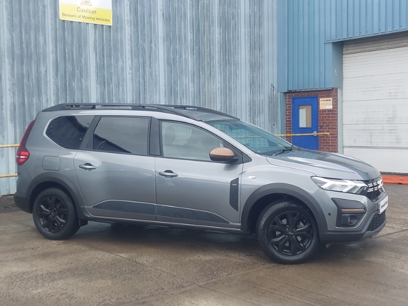 Dacia Jogger 1.6 Hev Extreme Grey #7