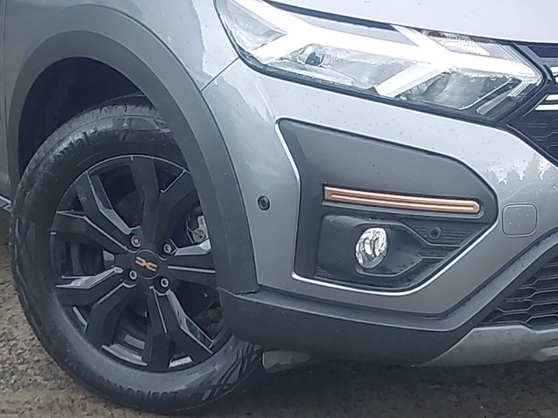 Dacia Jogger 1.6 Hev Extreme Grey #20