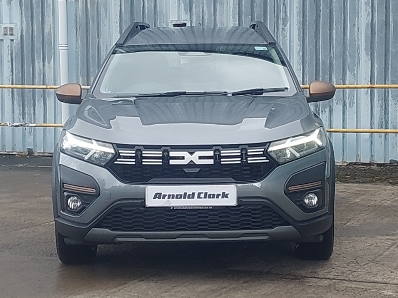 Dacia Jogger 1.6 Hev Extreme Grey #14