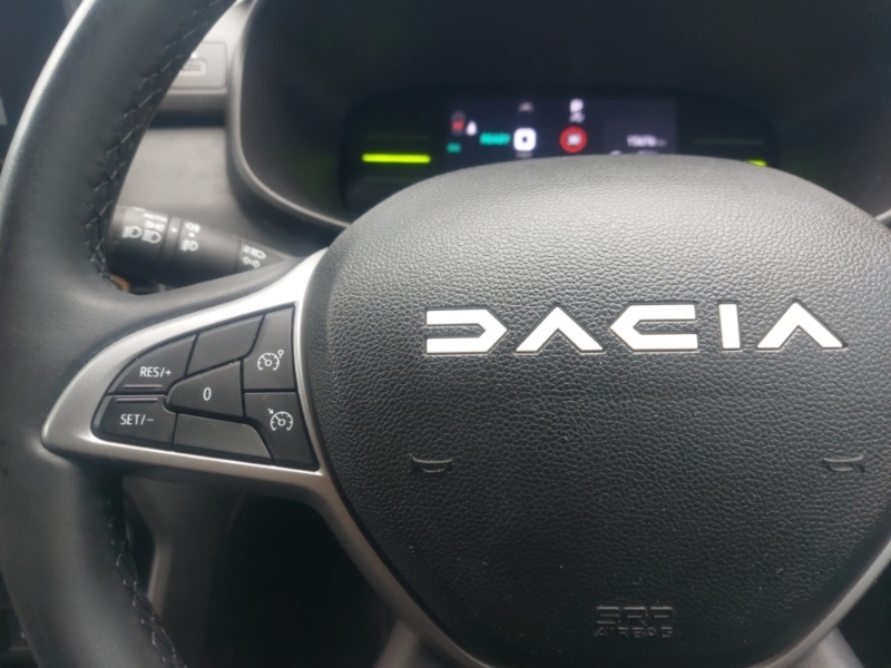 Dacia Jogger 1.6 Hev Extreme Grey #12