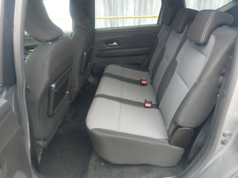 Dacia Jogger 1.6 Hev Extreme Grey #6