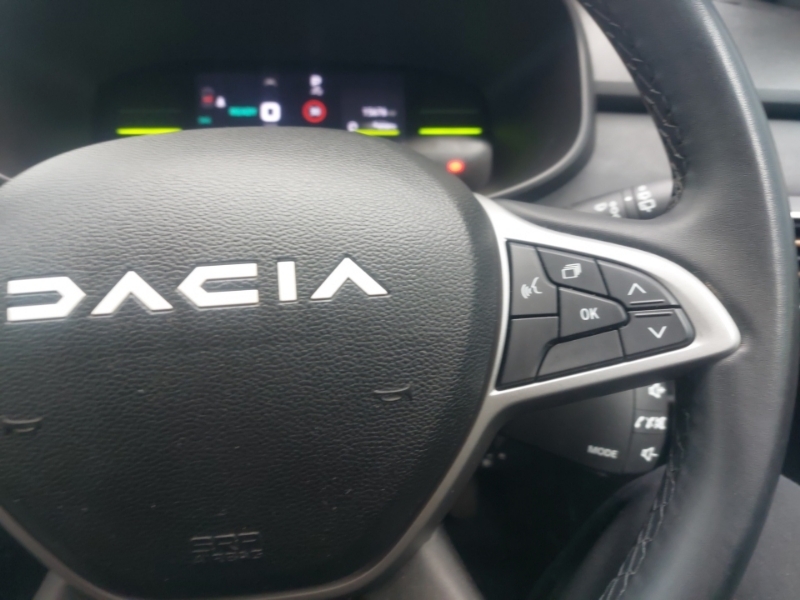 Dacia Jogger 1.6 Hev Extreme Grey #13