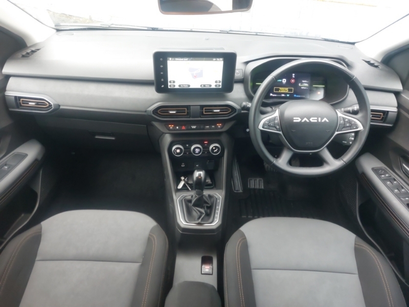 Dacia Jogger 1.6 Hev Extreme Grey #3