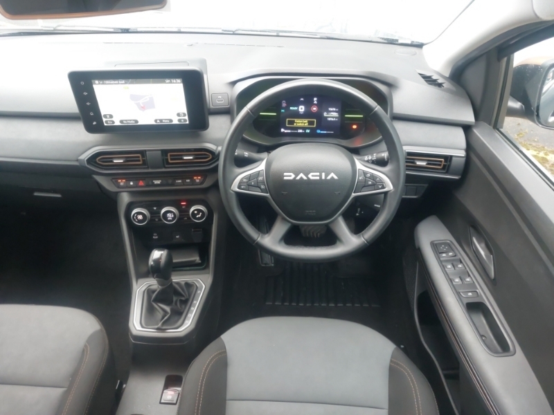 Dacia Jogger 1.6 Hev Extreme Grey #8