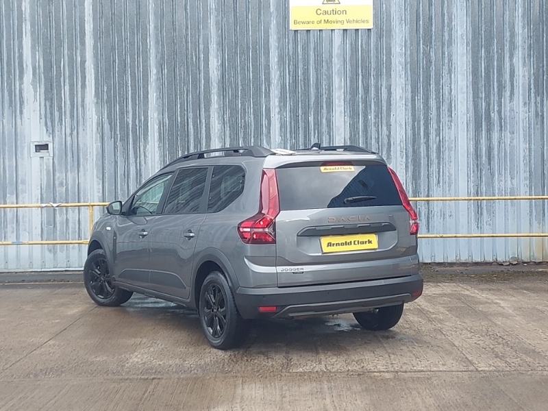 Dacia Jogger 1.6 Hev Extreme Grey #2