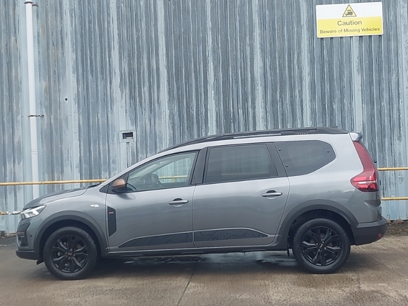 Dacia Jogger 1.6 Hev Extreme Grey #4