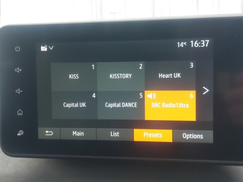 Dacia Jogger 1.6 Hev Extreme Grey #11