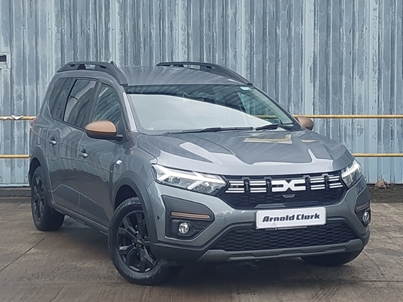 Dacia Jogger 1.6 Hev Extreme Grey