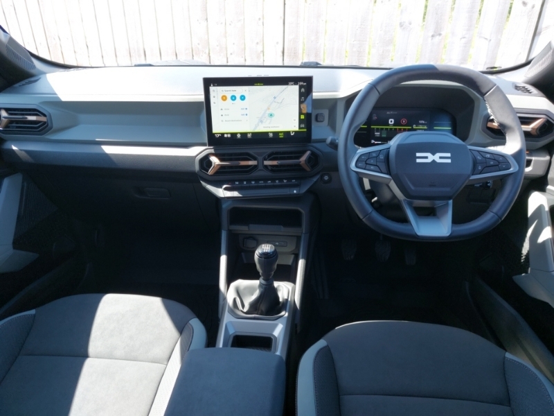 Dacia Duster 1.2 Tce Mild Hybrid 140 Extreme Grey #3