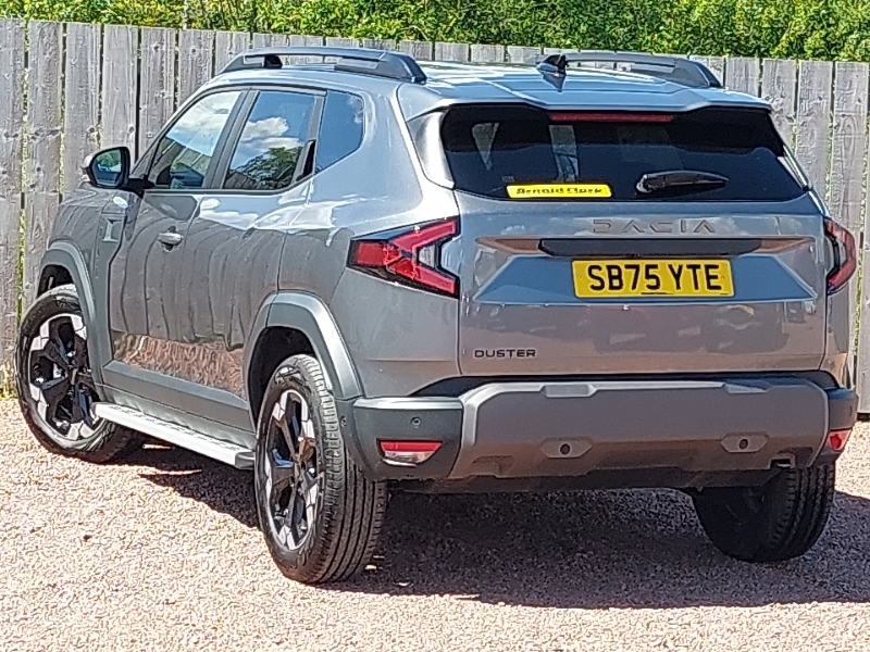 Dacia Duster 1.2 Tce Mild Hybrid 140 Extreme Grey #2