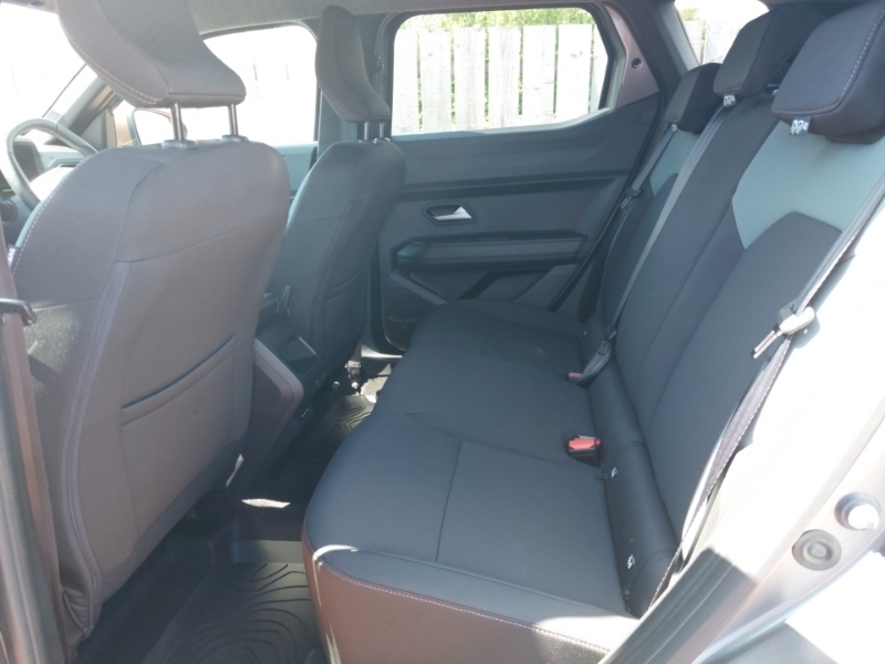Dacia Duster 1.2 Tce Mild Hybrid 140 Extreme Grey #6