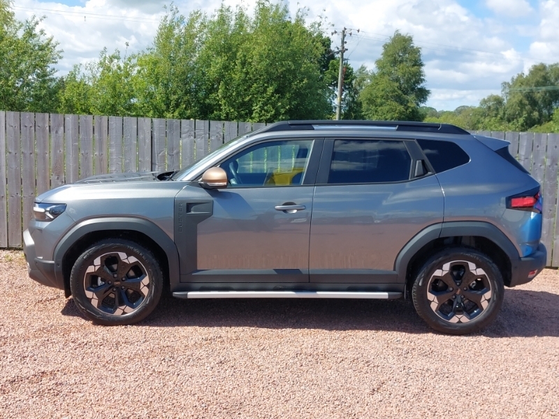 Dacia Duster 1.2 Tce Mild Hybrid 140 Extreme Grey #4