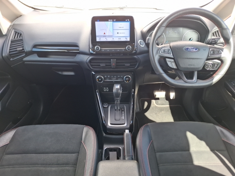 Ford Ecosport 1.0 Ecoboost 125 St-line Red #3