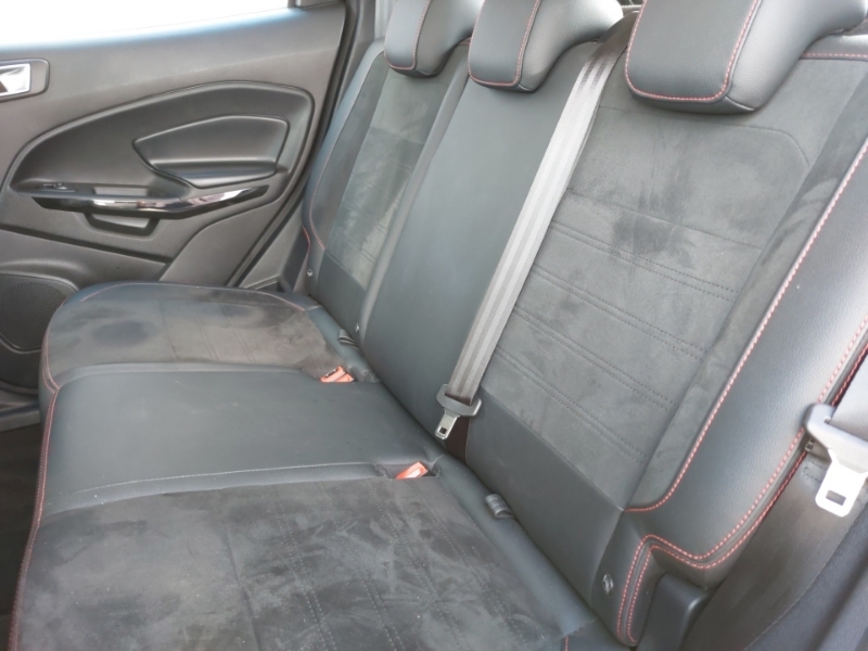 Ford Ecosport 1.0 Ecoboost 125 St-line EK23XRJ Grey #6
