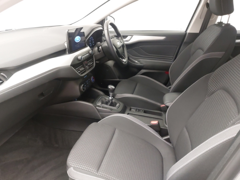 Ford Focus 1.0 Ecoboost 100 Zetec Silver #5
