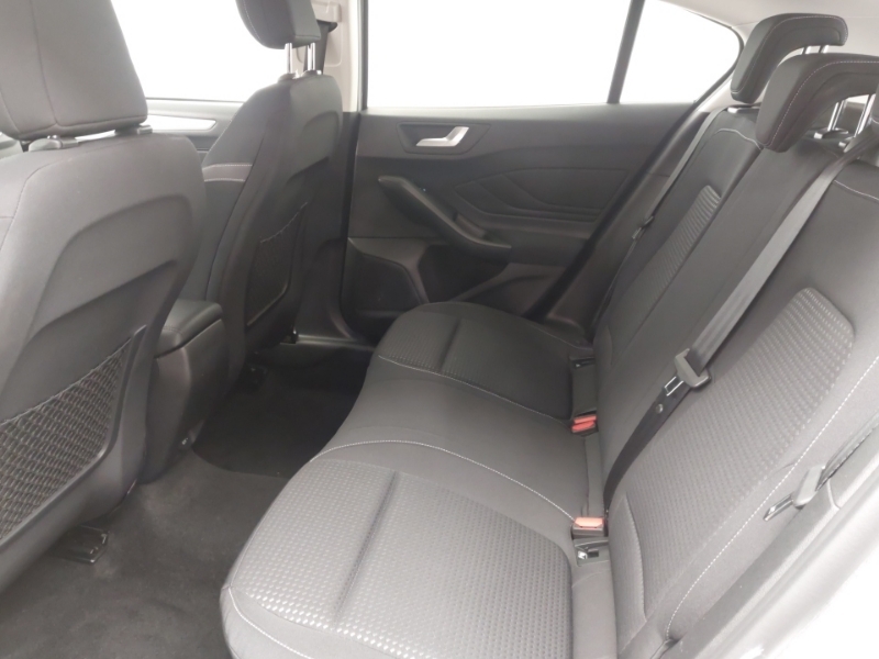 Ford Focus 1.0 Ecoboost 100 Zetec Silver #6